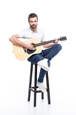 electric guitar instructor